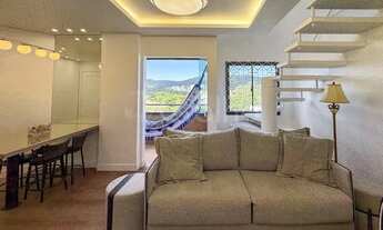 Imagem 6: Cobertura Duplex de 166m² com 3 quartos sendo 1 suíte na Trindade