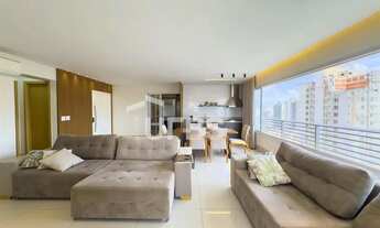 Imagem 2: Apartamento nascente andar alto 3 suítes no setor marista