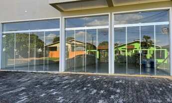 Imagem: Sala comercial, centro de Laranjeiras do