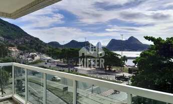 Imagem 2: Apartamento com 2 quartos à venda, 79 m² por R$ 750.000 - Charitas - Niterói/RJ