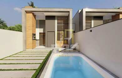 Imagem 4: Casa a 50m da praia no Costazul/Recreio em Rio das Ostras, 3 quartos!