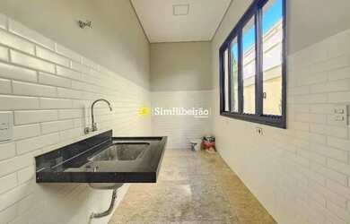 Imagem 8: Casa a venda no Alphaville. Bairro Alphaville Ribeirão Preto