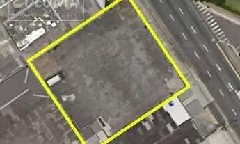 Imagem: Terreno a venda - Santo Antônio, São Caetano