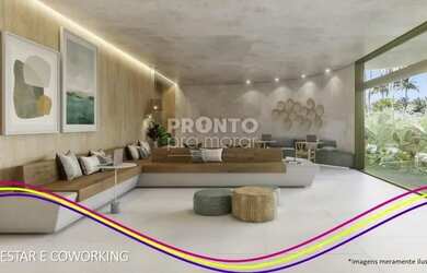 Imagem 2: Flat com 1 quarto em Muro Alto