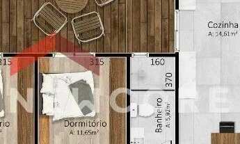 Imagem 3: Casa em Rua Sadi Boldo - Nossa Senhora da Saúde - Caxias do Sul/RS