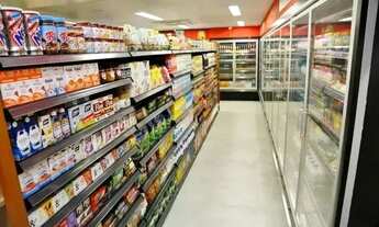 Imagem: Supermercado Tradicional à Venda em São