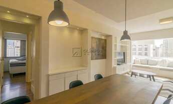 Imagem 4: Aluguel Apartamento 3 Dormitórios - 120 m² Itaim Bibi