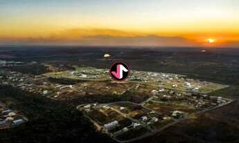 Imagem: Terrena a venda no Condominio Florais Safira