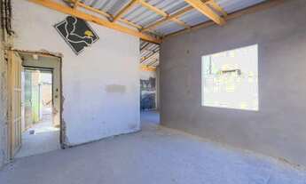 Imagem 3: Casa para locação no Areal com 2 quartos, porcelanato, pátio, churrasqueira, vaga de garag