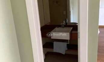 Imagem 6: Apartamento com 2 dormitórios para alugar, 115 m² por R$ 11.772,00/mês - Alto de Pinheiros