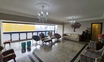 Imagem 2: ALUGO APTO MOBILIADO NO ED SAINT PAUL DE VENCE COM 3 SUÍTES E 2VGS - NAZARÉ