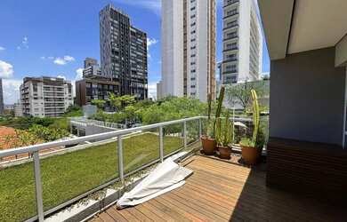 Imagem 2: Conjunto à venda, 60 m² por R$ 850.000 - Pinheiros - São Paulo/SP