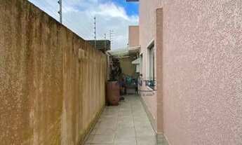 Imagem 4: Sobrado com 3 dormitórios à venda, 165 m² por R$ 650.000,00 - Alto Boqueirão - Curitiba/PR