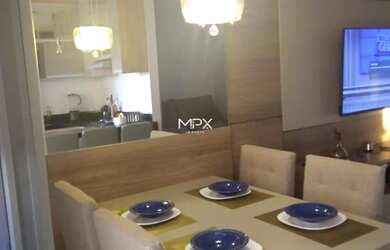 Imagem 7: Apartamento à venda em Piracicaba, Água Branca, com 3 quartos, com 70 m², Condomínio Villa