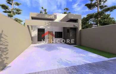 Imagem 7: Casa em Rua Silvia Pereira Rodrigues - Ecovalley Ecologic City - Sarandi/PR