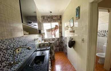 Imagem 5: Apartamento com 1 dormitório à venda, 40 m² por R$ 360.000,00 - Vila Guilhermina - Praia G