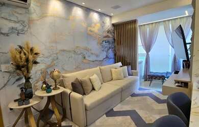 Imagem: Apartamento para venda tem 88 metros quadrados