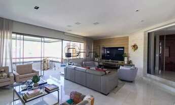 Imagem 2: Aluguel Cobertura 5 Dormitórios - 700 m² Campo Belo