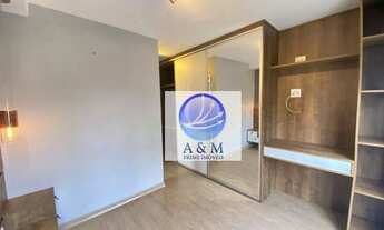 Imagem 7: Apartamento com 2 dormitórios para alugar, 80 m² por R$ 5.167/mês - Rua Templários, 275