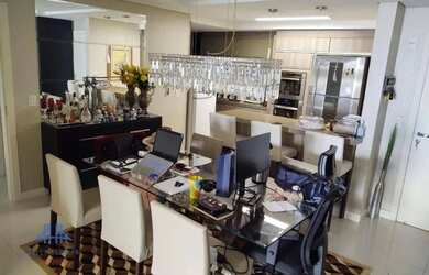 Imagem 4: Apartamento com 3 dormitórios para alugar, 115 m² por R$ 10.580,00/mês - Agronômica - Flor