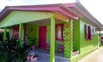 Imagem: CASA COM ANEXO CENTRO PRAIA CIDREIRA!