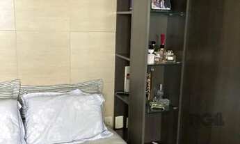 Imagem 5: Apartamento para Venda - 52.24m², 1 dormitório, 1 vaga - Três Figueiras