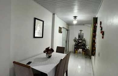 Imagem 6: Casa no Cj Galiléia 1/ toda forrada/ 3 Qts (1 Suíte) 02 Vagas