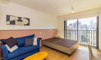 Imagem 4: Studio 100% mobiliado para alugar no bairro Moinhos de Vento!