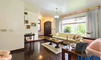 Imagem 7: CASA TÉRREA - ALTO DE PINHEIROS - SP