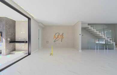 Imagem 6: Casa em Condomínio com 4 quartos no condomínio no Bairro Alto