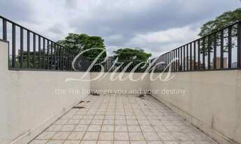 Imagem 2: SOBRADO A VENDA EM MOEMA COM 250M² DE TERRENO E 261M² CONSTRUIDOS