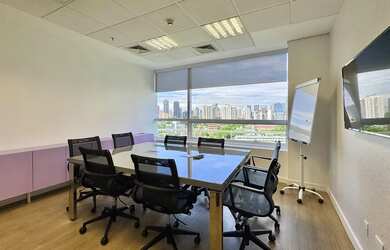 Imagem 7: Escritório para aluguel e venda possui 126 metros quadrados em Consolação - São Paulo - SP