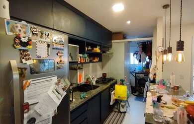 Imagem 4: Apartamento condomínio Bosque Marajoara!