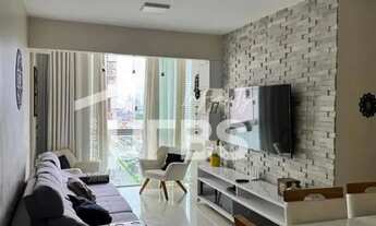 Imagem: Residencial Torres da Serra, 3 quartos sendo