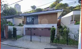 Imagem: Casa com 3 quartos à venda em Pinheiros