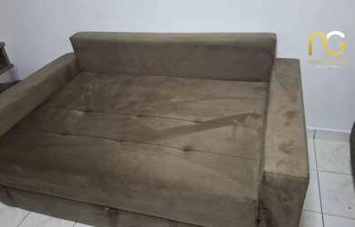 Imagem 6: Apartamento com 1 dormitório à venda, 33 m² por R$ 280.000,00 - Vila Guilhermina - Praia G