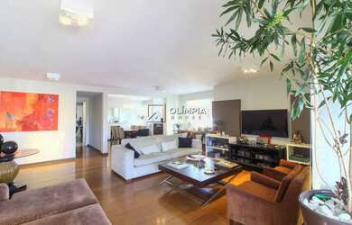 Imagem 3: Venda Apartamento 4 Dormitórios - 220 m² Higienópolis