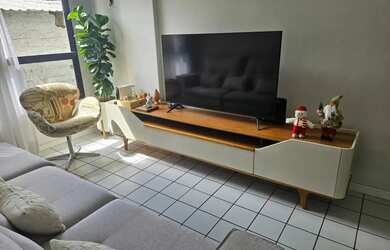 Imagem 4: Apartamento para locação no STUDIO 17, CASA FORTE, Recife, PE