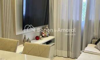 Imagem 5: Apartamento à venda com 2 quartos, Condomínio Parque Patagônia, Paulínia