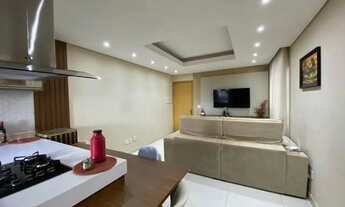 Imagem 3: Apartamento moderno e totalmente planejado