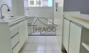 Imagem 7: Apartamento de dois dormitórios, uma vaga de garagem, condominio com lazer completo, próxi