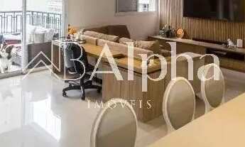 Imagem: Apartamento a venda no Condomínio Alpha