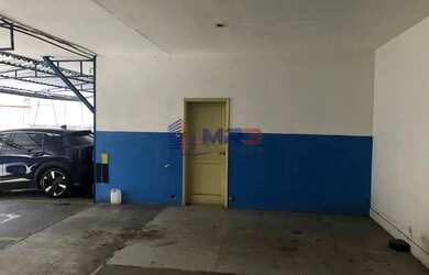 Imagem 3: Laranjeiras Galpão / depósito com 5 vagas na garagem