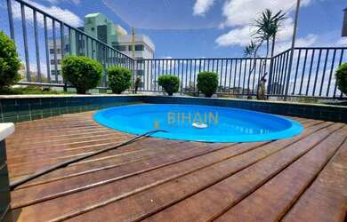 Imagem 2: Cobertura com 4 dormitórios para alugar, 200 m² por R$ 10.314,00 - Buritis - Belo Horizont