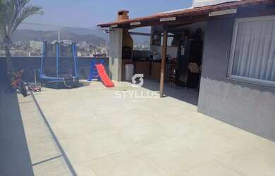 Imagem 2: Méier Apartamento cobertura com 3 dormitórios