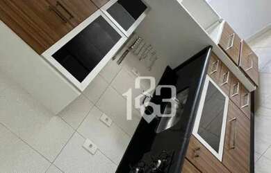 Imagem 3: Apartamento com 2 dormitórios, 49 m² - venda por R$ 360.000,00 ou aluguel por R$ 2.300,00