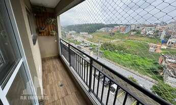 Imagem 7: RR9636 Apartamento 66m² RESDIENCIAL FLORIDA - OPORTUNIDADE - 2 Dorms 1 Vaga - Barueri, SP