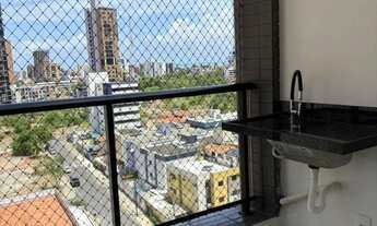 Imagem 7: Apartamento com 2 dormitórios para alugar, 62 m² por R$ 3.500,00/mês - Jardim Oceania - Jo