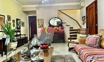 Imagem 3: Sobrado com 3 suítes, sala 2 ambientes, sótão aproveitado, churrasqueira, garagem para 6 c