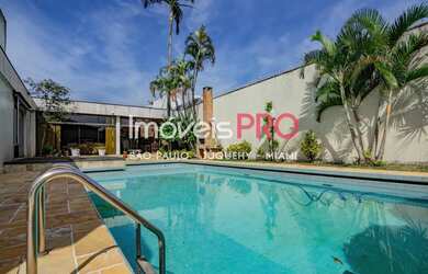 Imagem: Linda casa térrea projetada por arquiteto